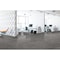 Mohawk Mohawk Elite 24 x 24 Carpet Tile SAMPLE with Colorstrand Nylon Fiber in Dappled Steel EB310-937 - alternate 2